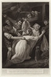 Death of Archbishop Sharp