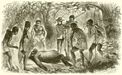 Death of Du Chaillu