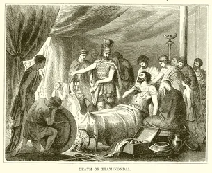 Death of Epaminondas