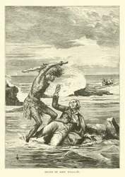 Death of John Williams