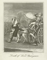 Death of Lord Barrymore