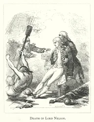 Death of Lord Nelson