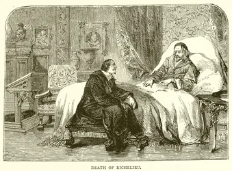 Death of Richelieu