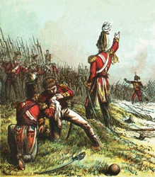 Death of Sir John Moore