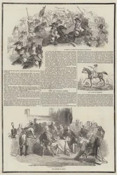 Death of the Duke of Wellington