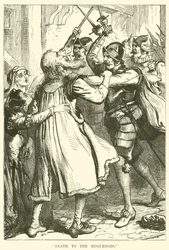 Death to the Huguenots