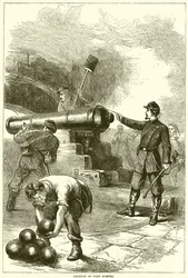 Defence of Fort Sumter