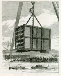 Departure of Jumbo