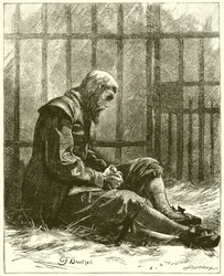 Despair. I Am Now a Man of Despair, and Am Shut Up in It, as in This Iron Cage