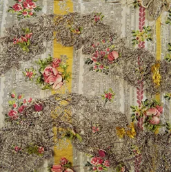 Detail of a Fashion Doll