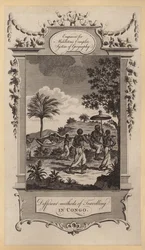 Different methods of Travelling in Congo