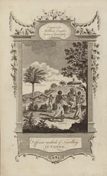 Different methods of travelling in Congo