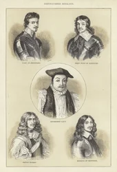 Distinguished Royalists
