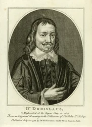 Doctor Isaac Dorislaus