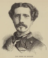 Don Henri de Bourbon