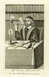 Dr Giles Everard