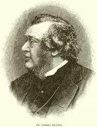 Dr. Norman Macleod