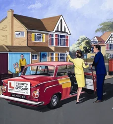 Driving Instructor