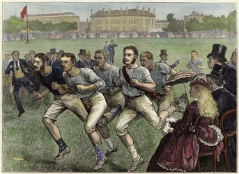 Dublin University Athletic Club Sports in College Park