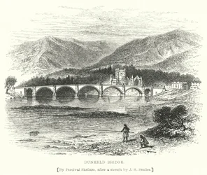 Dunkeld Bridge