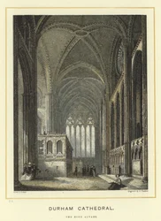 Durham Cathedral, The Nine Altars