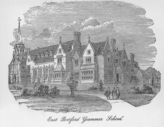 East Retford Grammar School