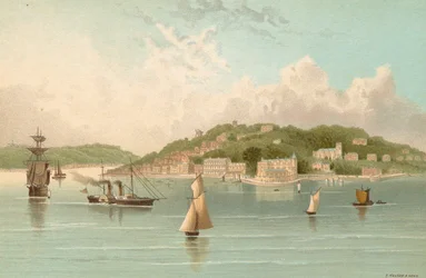 East and West Cowes--Isle of Wight