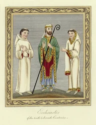 Ecclesiastics of the 10th and 11th Centuries