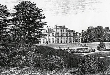 Eden Hall