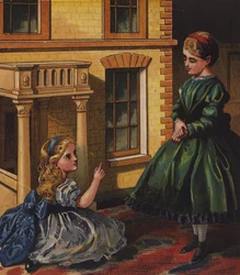 Edith and Milly’s Housekeeping