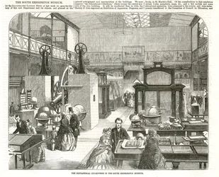 Educational Collections at the South Kensington Museum