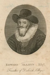 Edward Alleyn, founder of Dulwich College