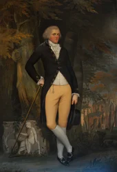 Edward Austen Knight at the time of his Grand Tour