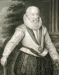 Edward Somerset, 4th Earl of Worcester (c.1553-1627)