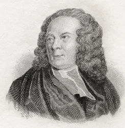 Edward Young, from 
