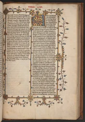 Egerton 617, Wycliffite Bible, before 1397