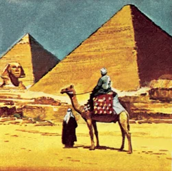 Egyptian pyramids