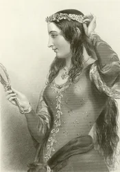 Eleanor of Provence, Queen of King Henry III