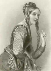 Eleanor of Aquitaine, Queen of King Henry II