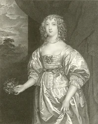 Elizabeth Cecil, Countess of Devonshire