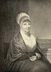 Elizabeth Fry (1780-1845) illustration from 