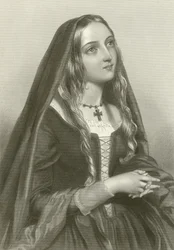 Elizabeth of Woodville, Queen of King Edward IV