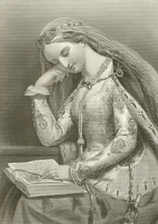 Elizabeth of York, Queen of King Henry VII