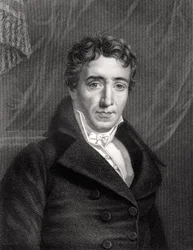 Emmanuel Joseph Sieyes, engraved by W.H. Mote, illustration from 