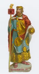 Emperor Constantine I