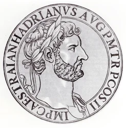 Emperor Hadrian