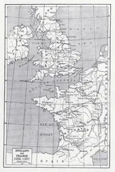 England and France