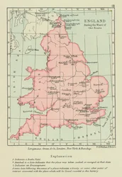 England during the Wars of the Roses