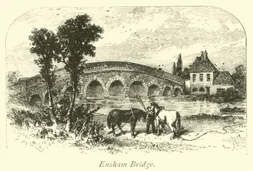Ensham Bridge