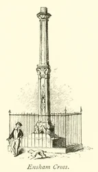 Ensham Cross